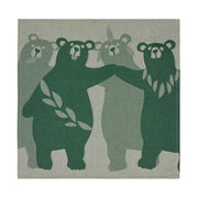 Finlayson Kopla Forest Green Sauna Seat Cover