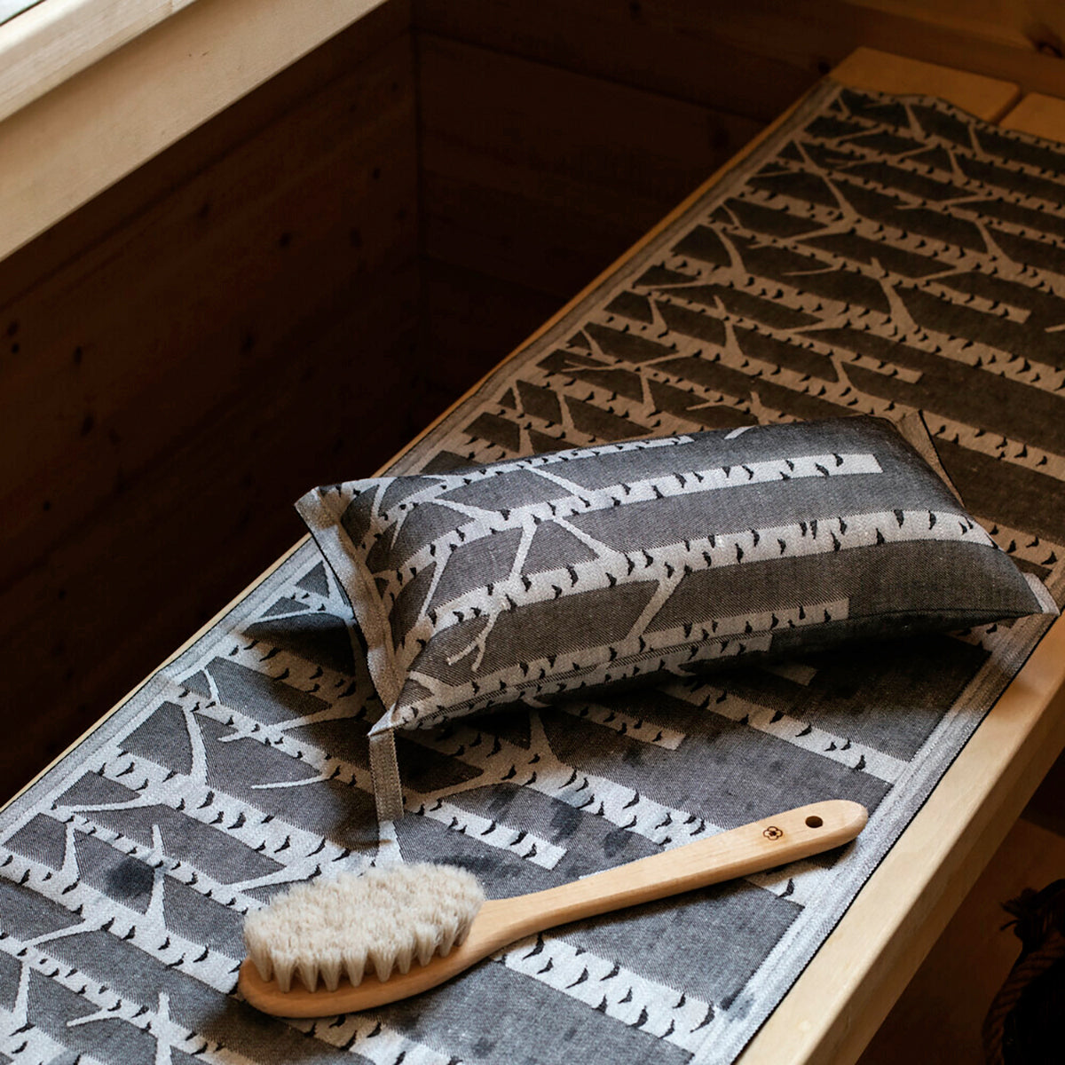 Sauna Seat Covers & Cushions
