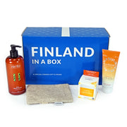 Finland in a Box Nordic Glow Skincare Gift Set