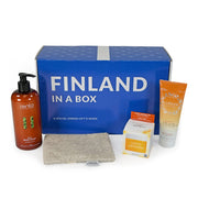 Finland in a Box Nordic Glow Skincare Gift Set