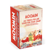 Nordqvist Moomin All Things Fun Are Good For Your Tummy Assorted Rooibos Tea
