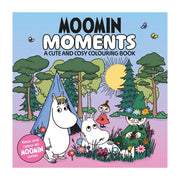 Moomin Moments Coloring Book