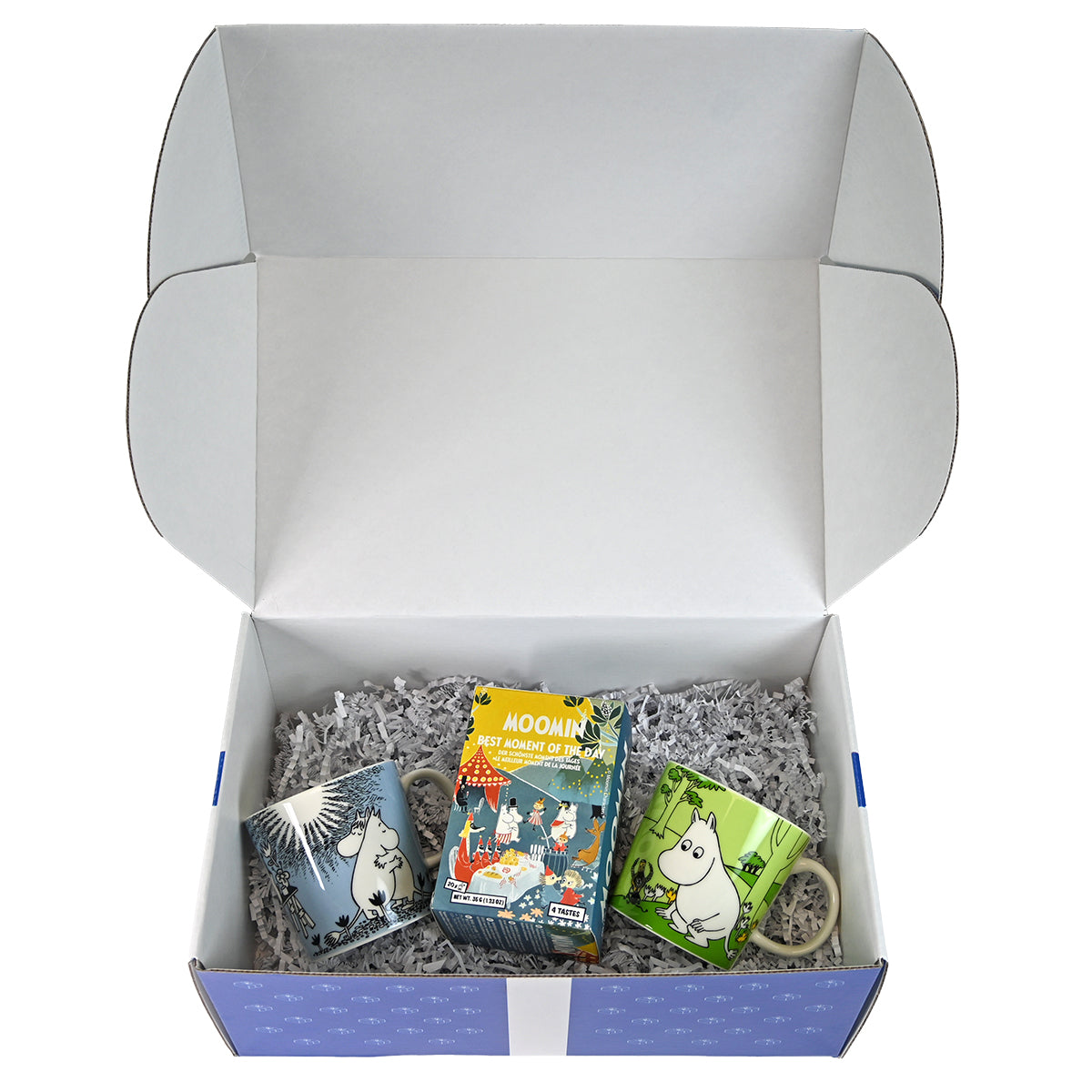 Finland in a Box Moomin Gift Set