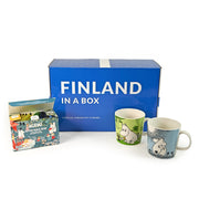 Finland in a Box Moomin Gift Set