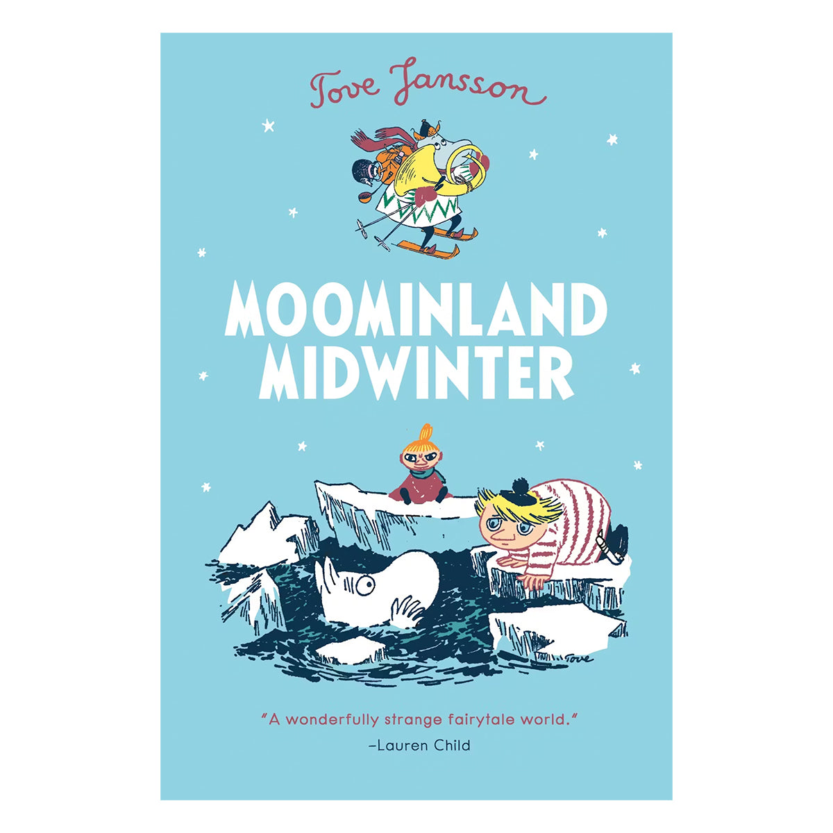 Moominland Midwinter