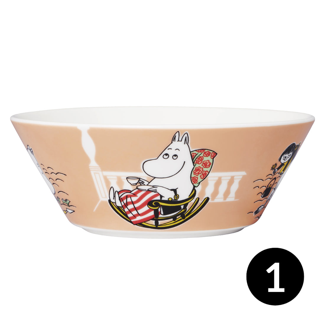 Moominmamma Bowl
