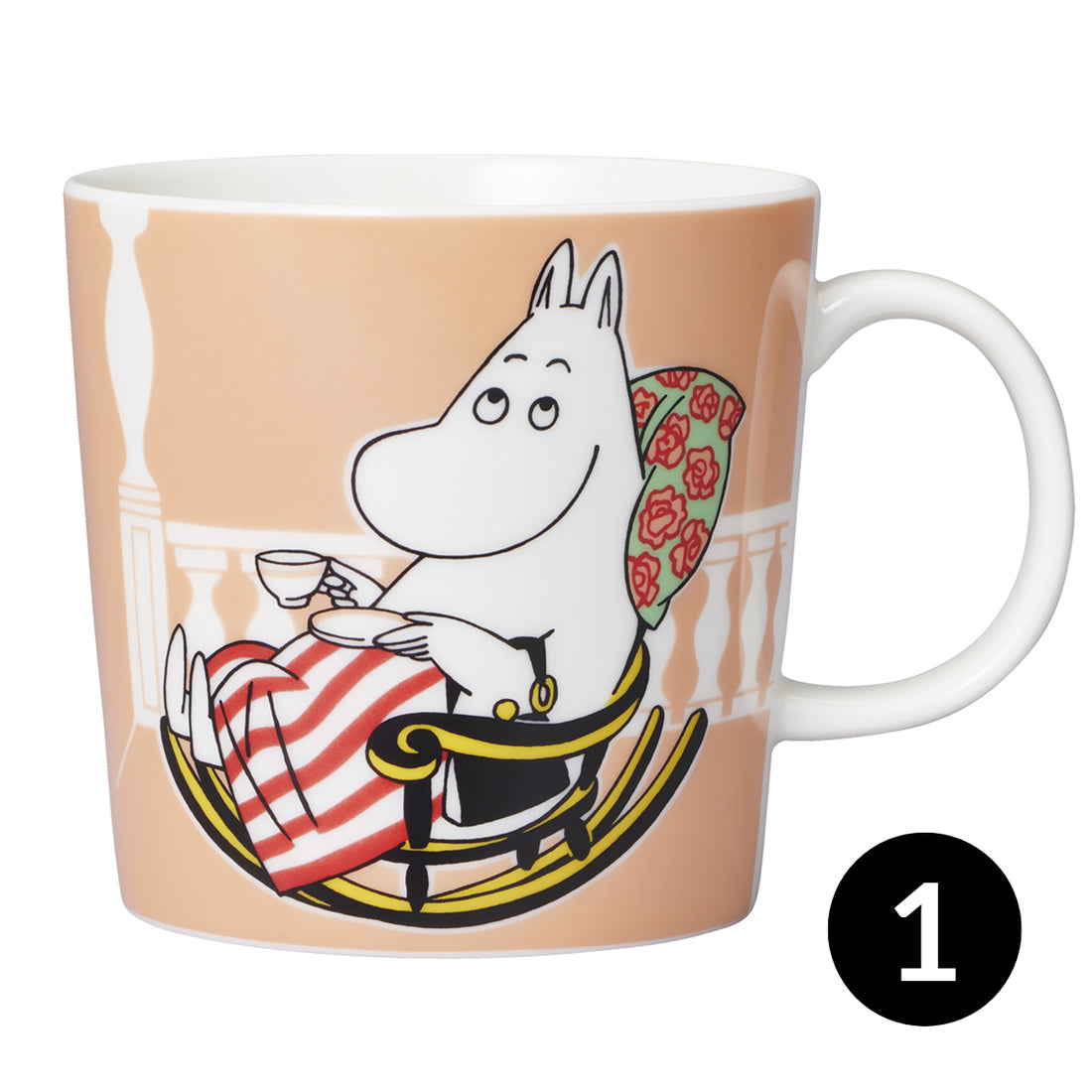 Moominmamma Mug