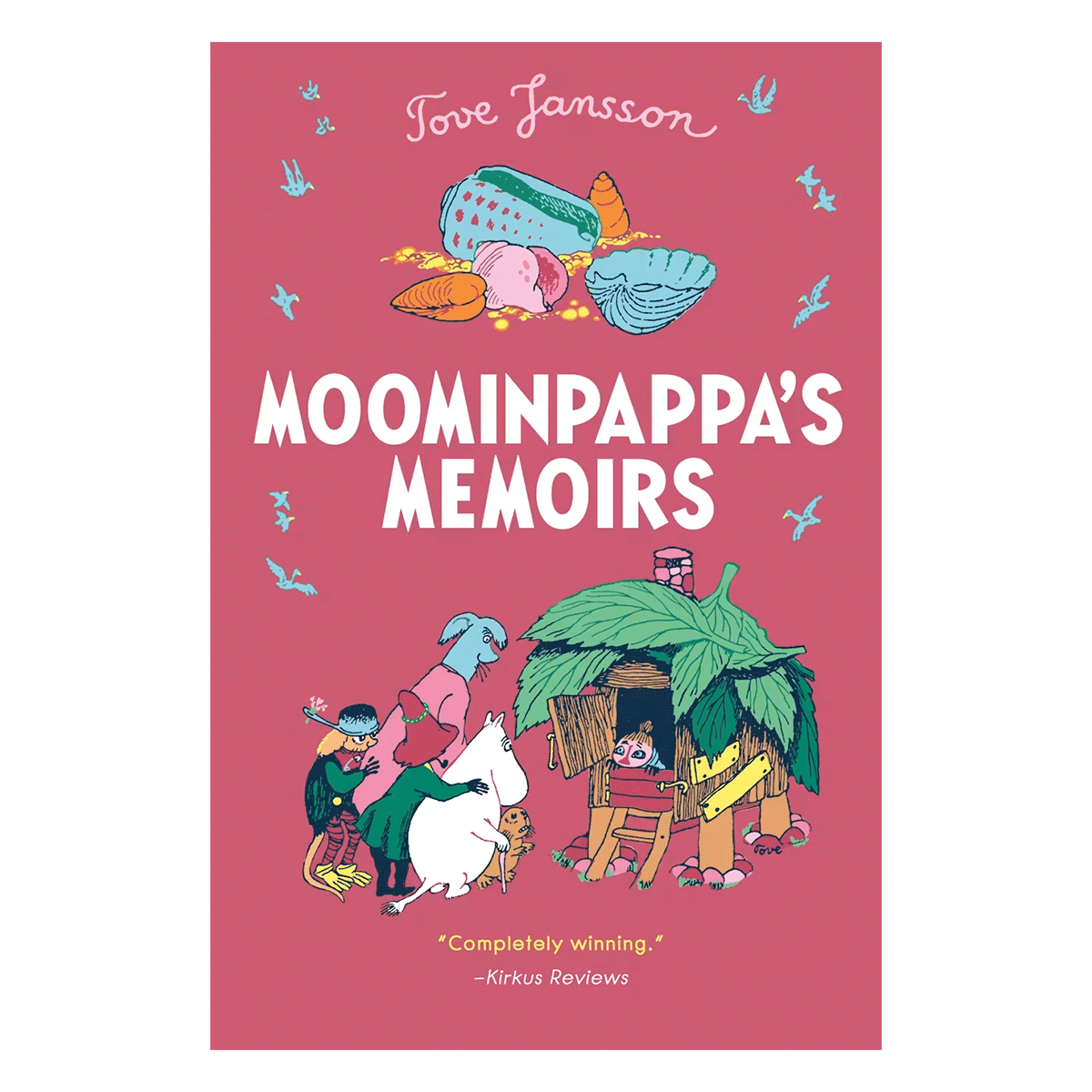 Moominpappa's Memoirs