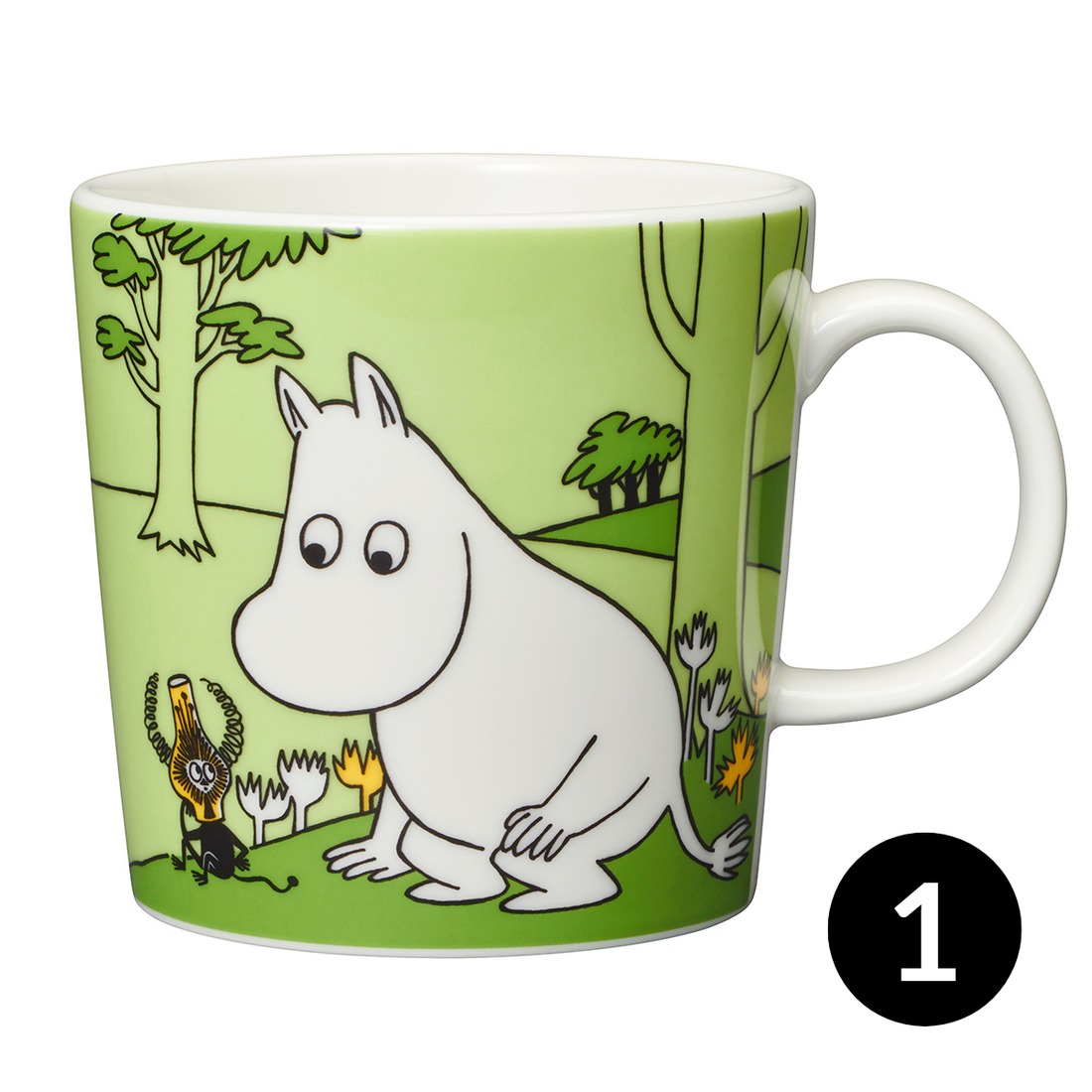 Moomintroll Mug