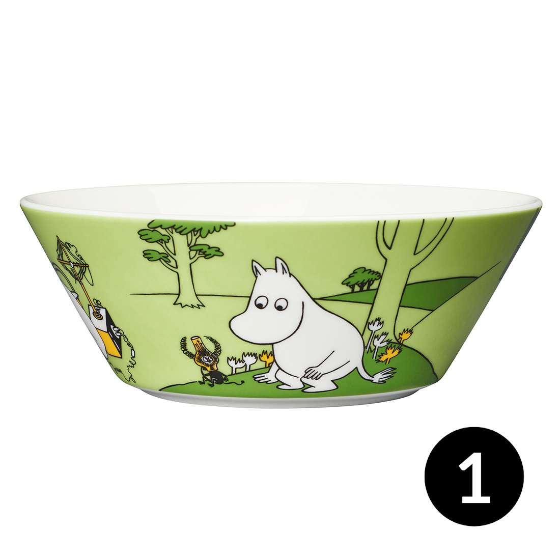 Moomintroll Bowl
