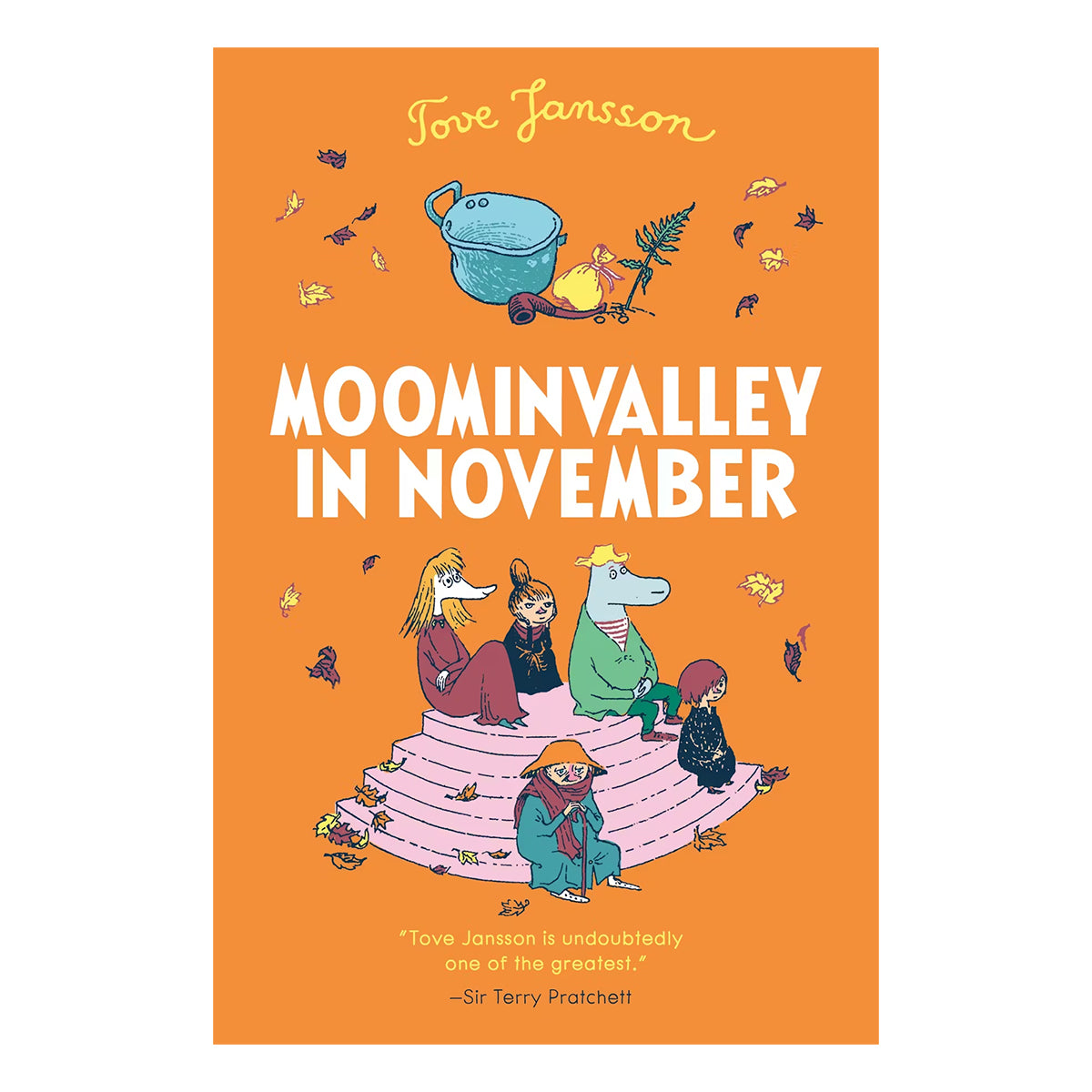 Moominvalley in November