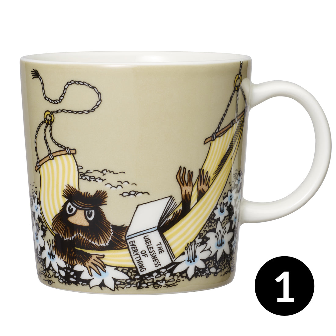 Muskrat Mug