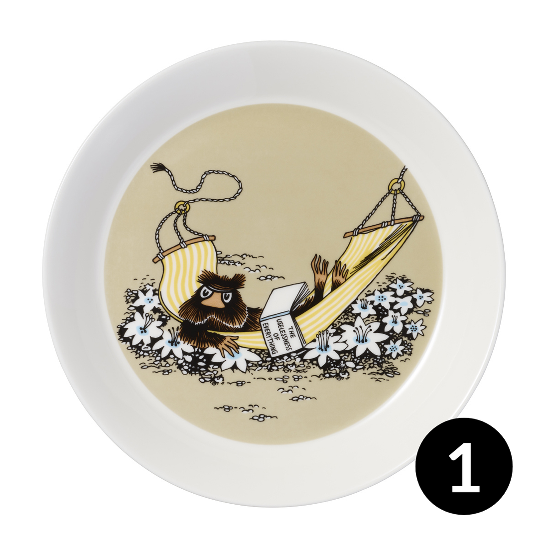 Muskrat Plate