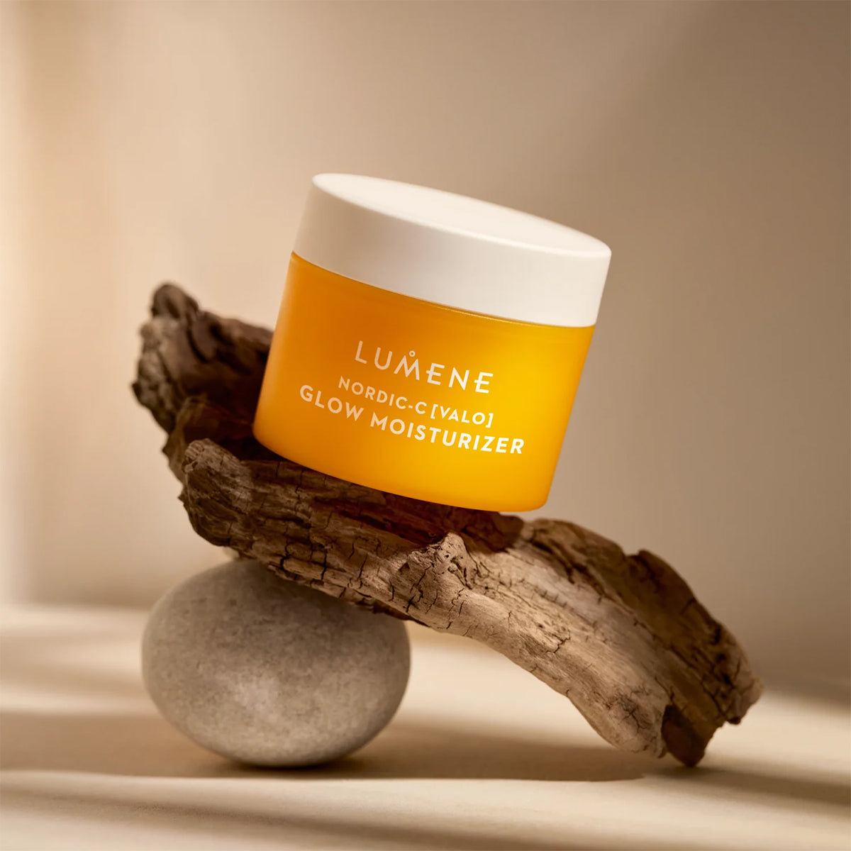 Lumene Glow Moisturizer Nordic-C [Valo]