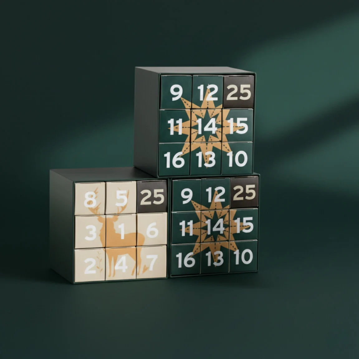 Nordqvist Tea Christmas Advent Calendar