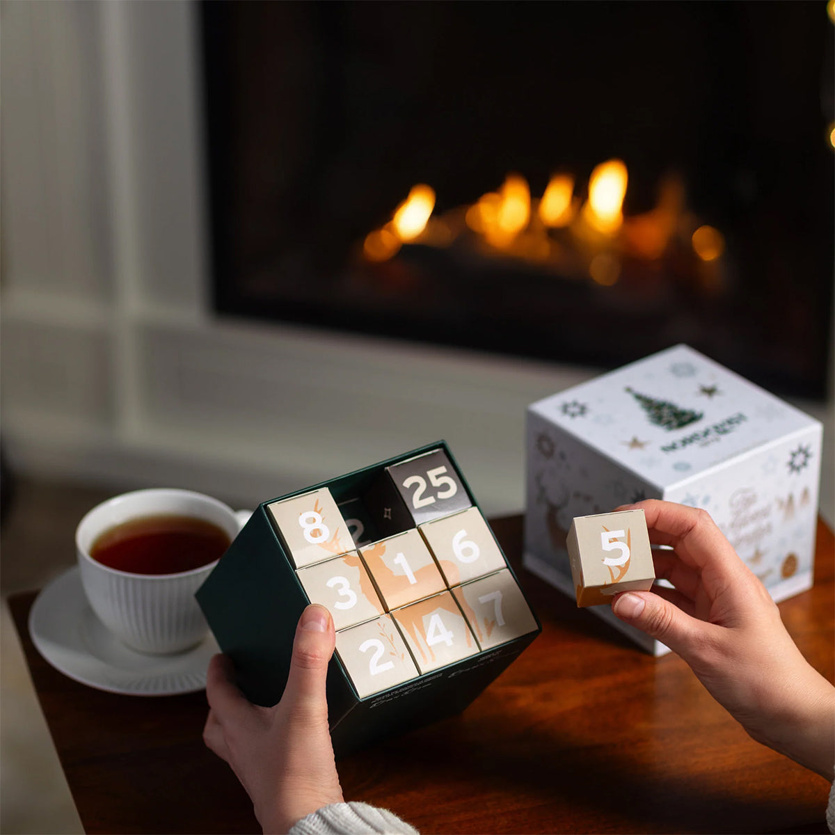 Nordqvist Tea Christmas Advent Calendar