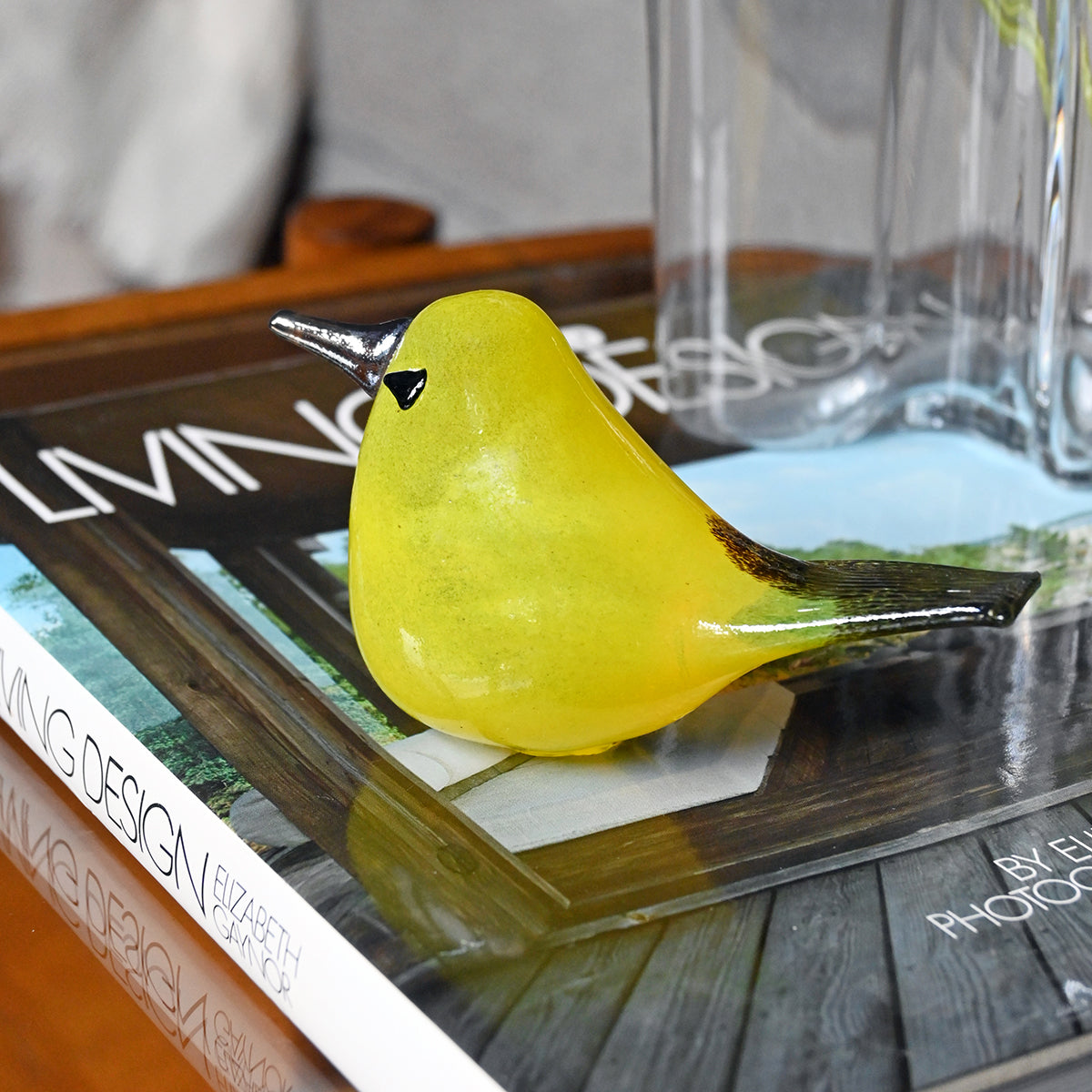 Bianco Blu Oriole