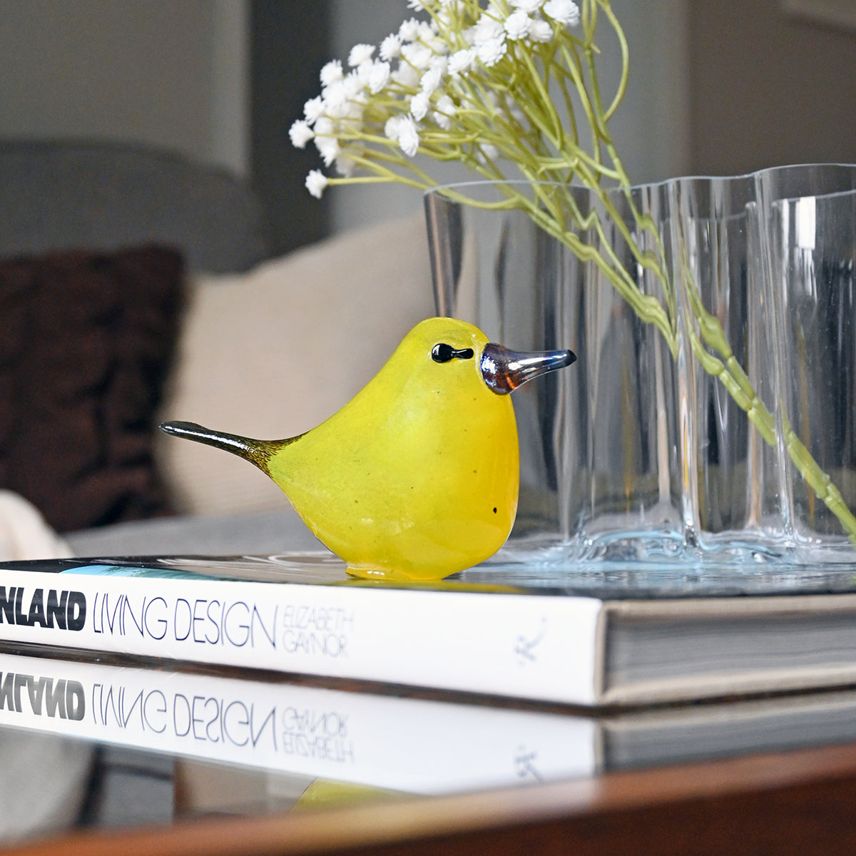 Bianco Blu Oriole