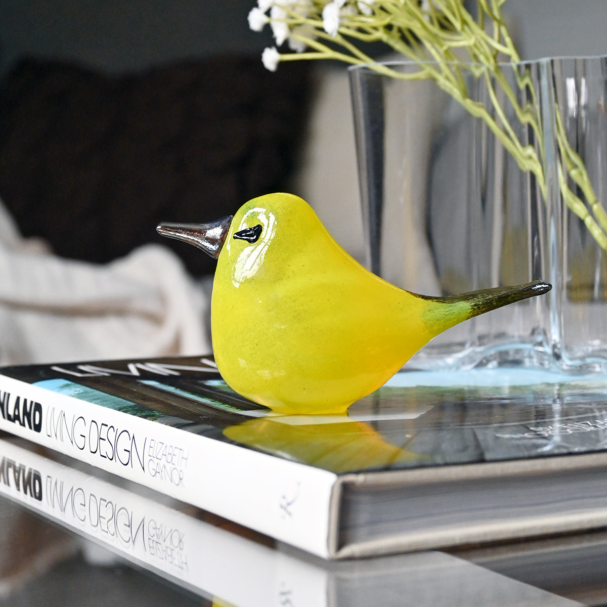 Bianco Blu Oriole