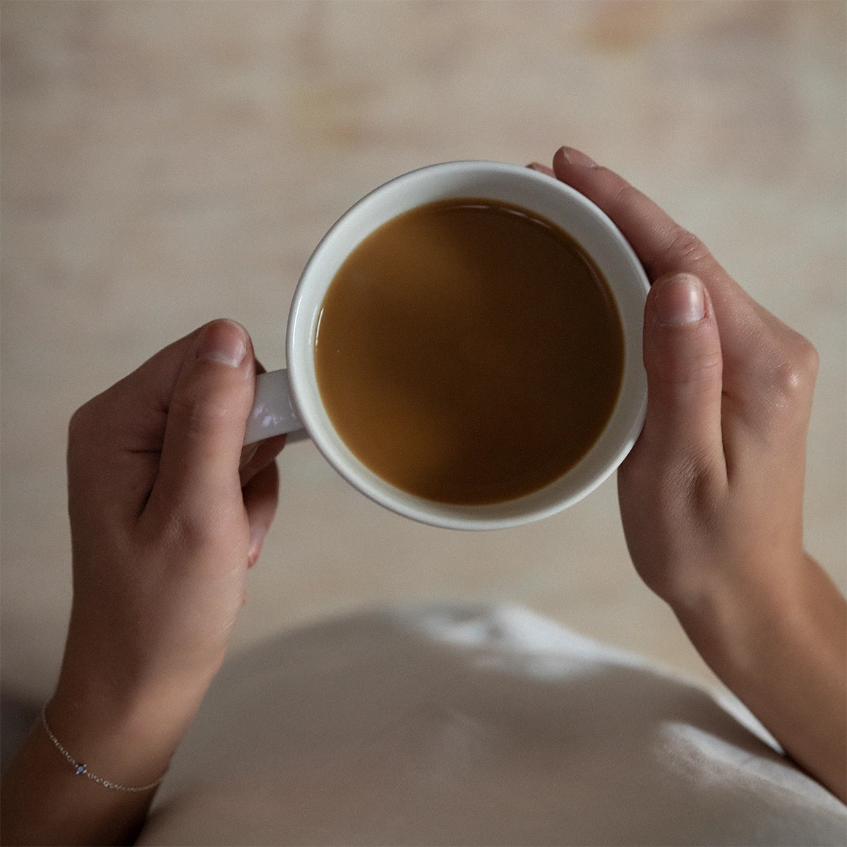 Pentik Saaga Latte Mug - 17 oz