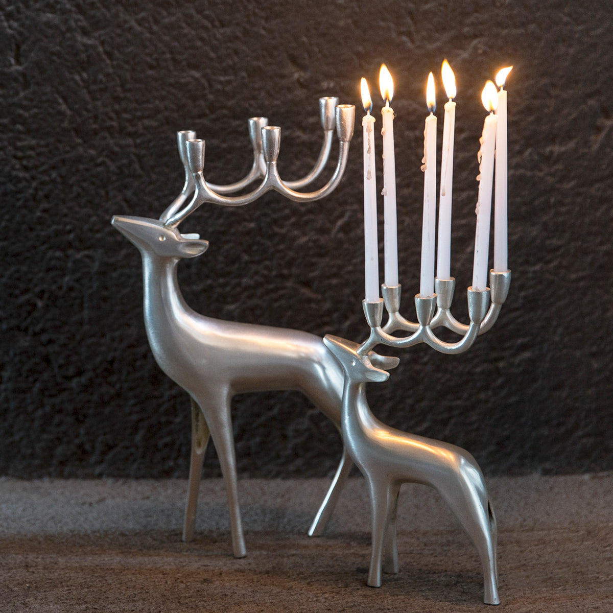Pentik Candles, Candle Holders, & Figurines