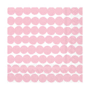 Marimekko Rasymatto Light Pink / White Lunch Napkin