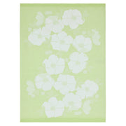 Finlayson Rosa Light Green / White Tea Towel - Set of 2