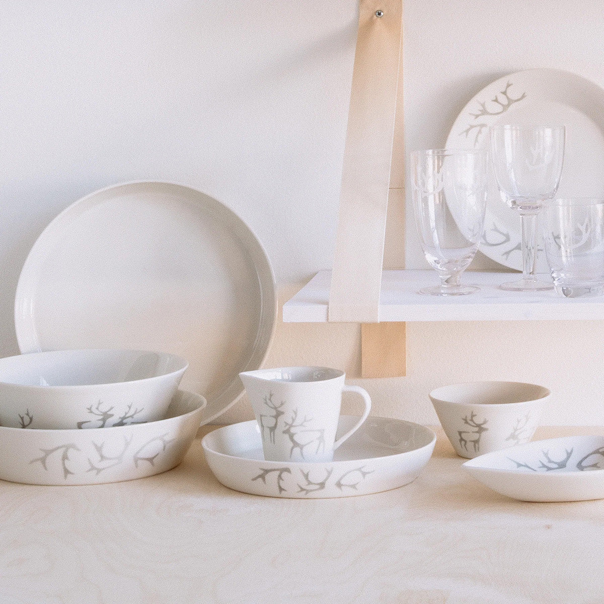 Pentik Saaga Serving Dish