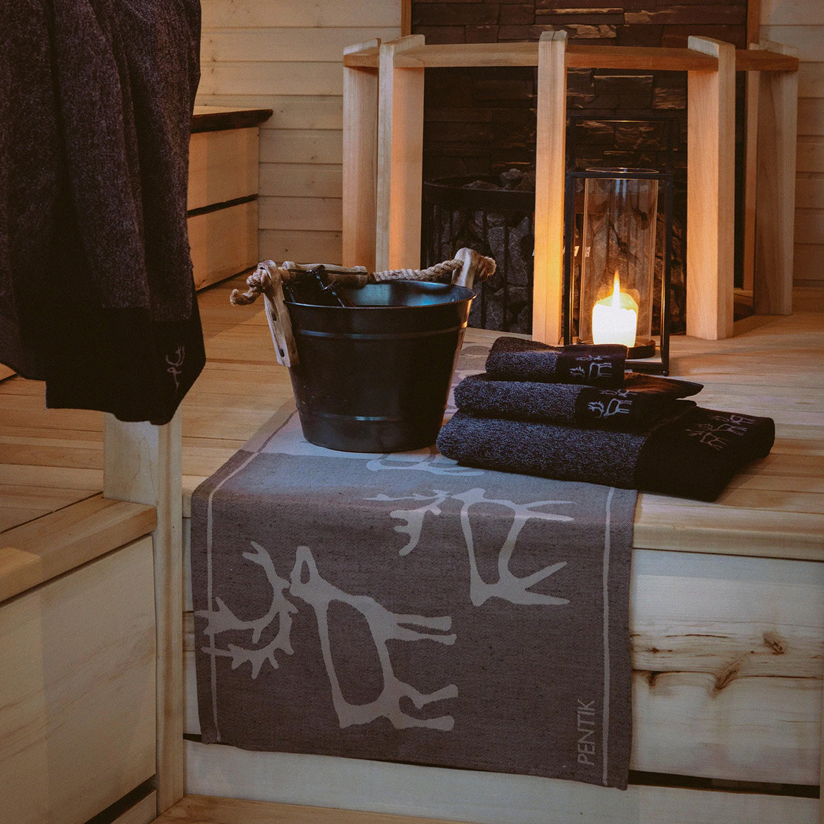 Pentik Bath & Sauna Accessories