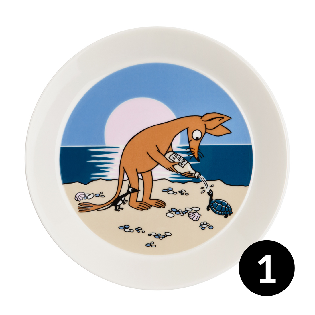 Sniff Plate