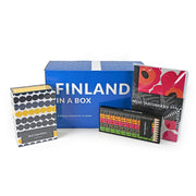 Finland in a Box Stationery Gift Set