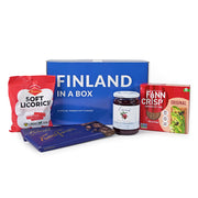 Finland in a Box Taste of Finland Gift Set