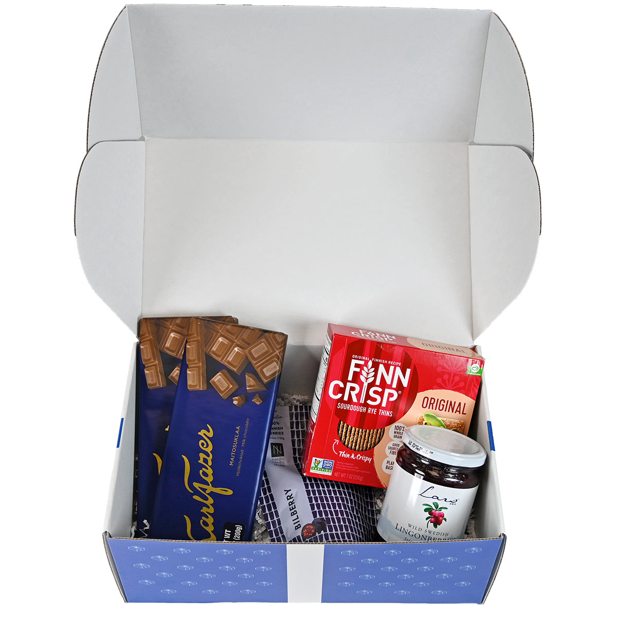 Finland in a Box Taste of Finland Gift Set