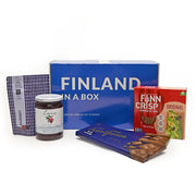 Finland in a Box Taste of Finland Gift Set