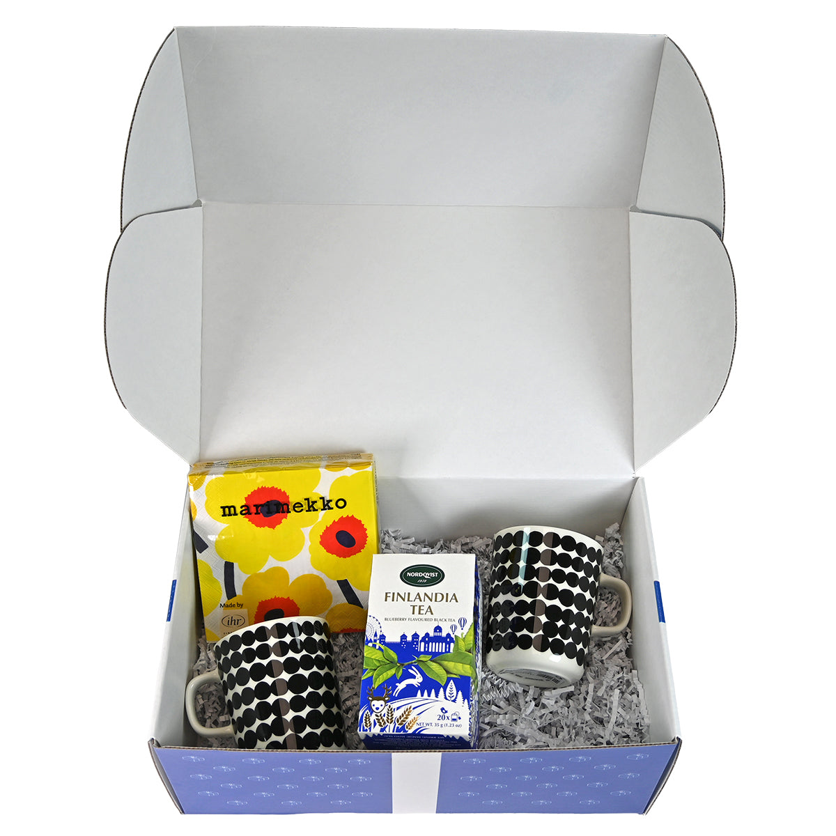 Finland in a Box Tea Party Gift Set