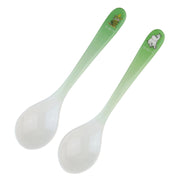 Moomin Snufkin White / Green Children's Spoon Set