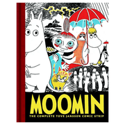 Moomin: The Complete Tove Jansson Comic Strip Vol. 1