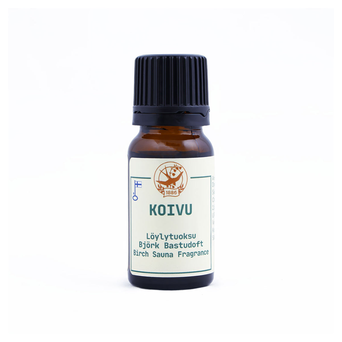 Birch Sauna Scent - 10 ml