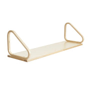 Artek Alvar Aalto Wall Shelf 112B