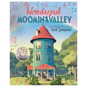 Wonderful Moominvalley Hardcover Book