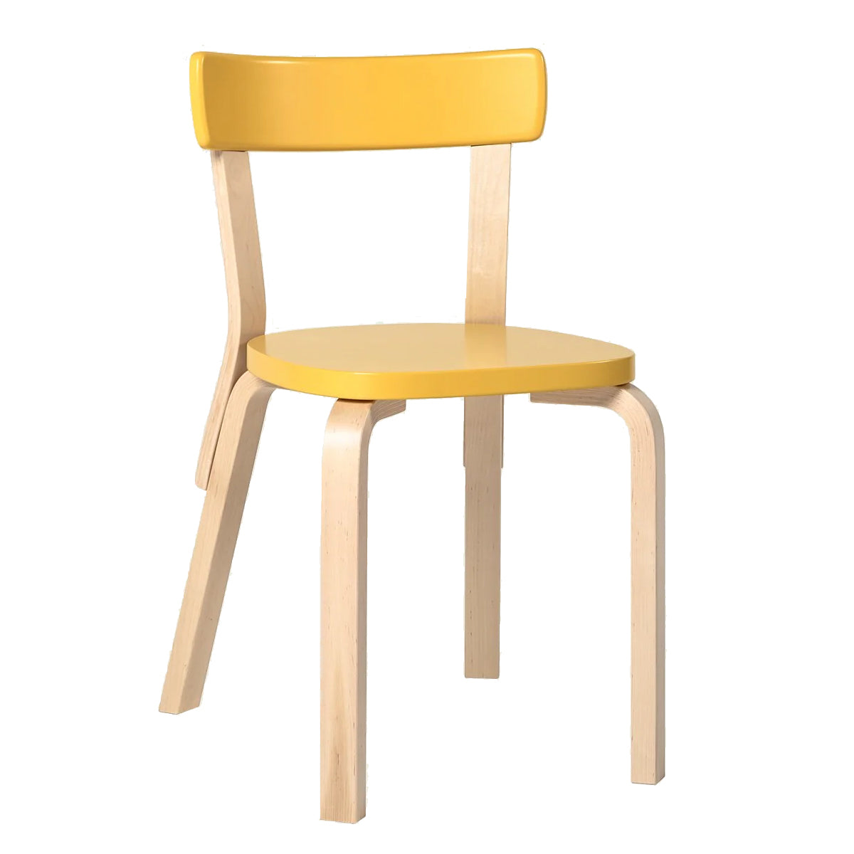 Artek Alvar Aalto Chair 69