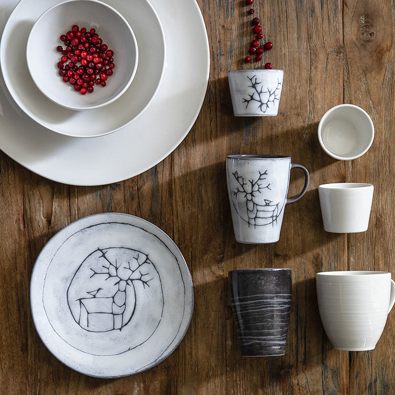Pentik Dinnerware