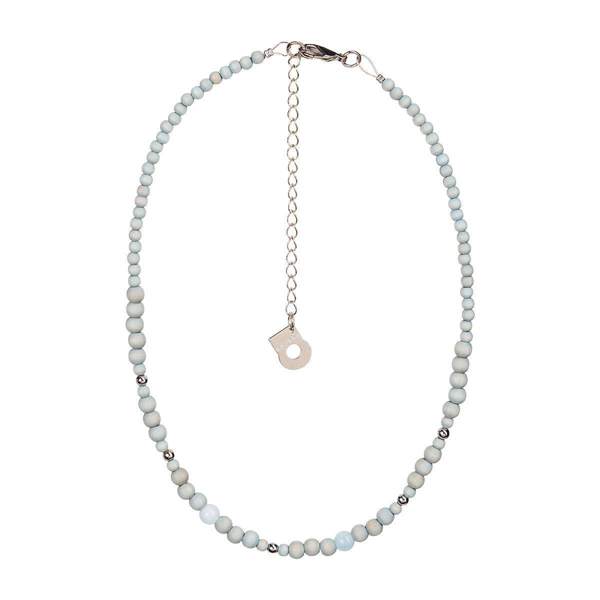 aarikka Jemina Light Blue Necklace