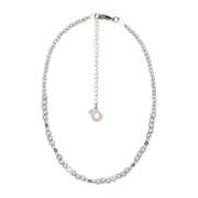 aarikka Jemina Light Blue Necklace