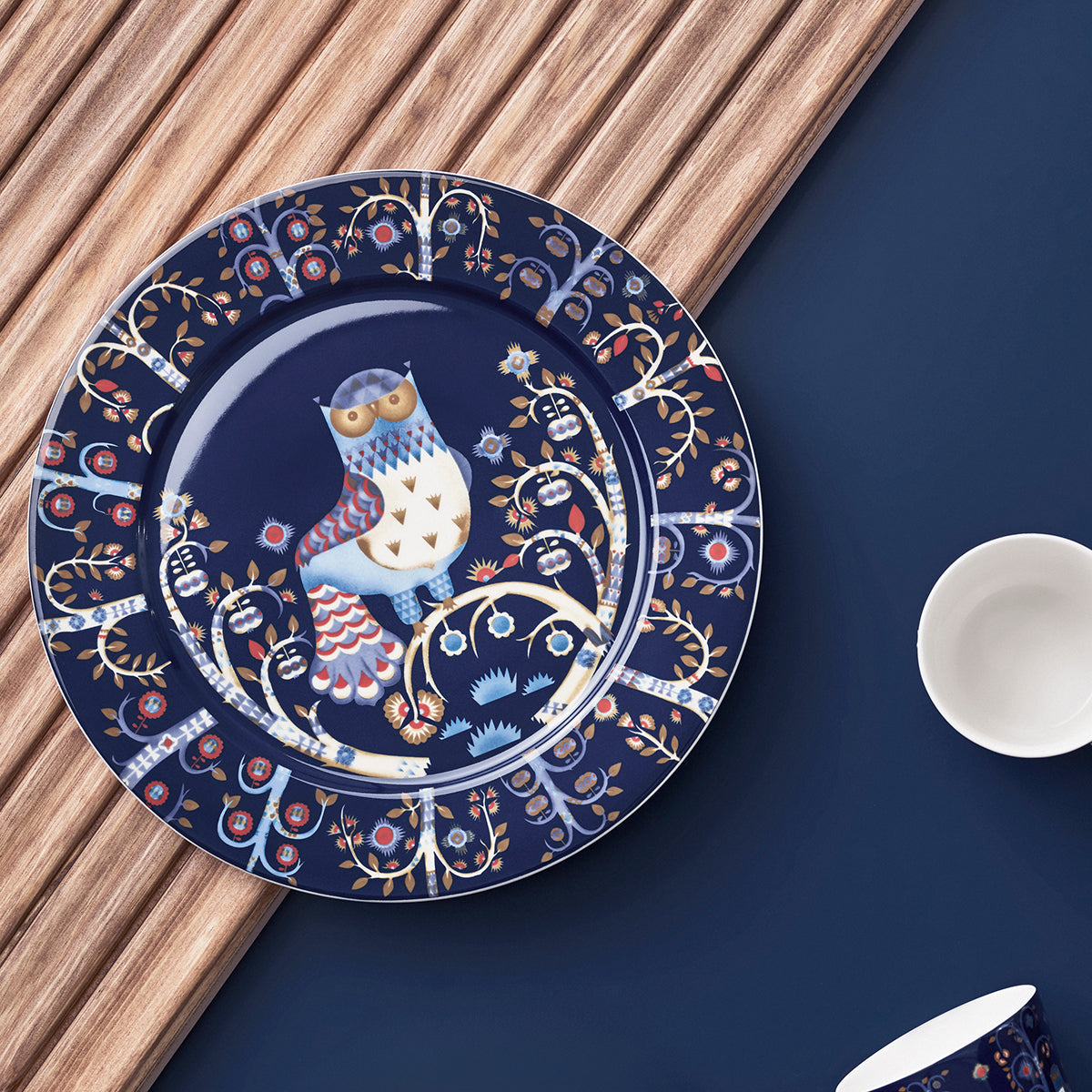 iittala Taika Blue Dinnerware