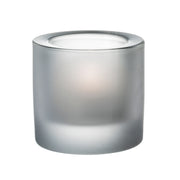 iittala Kivi Frosted Candle Holder