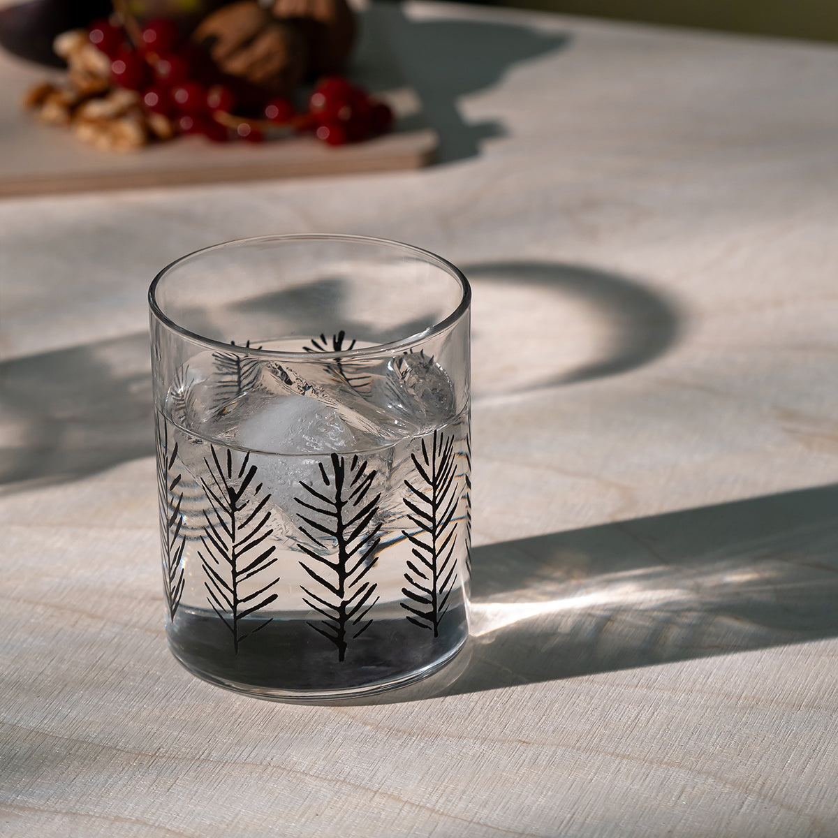 Muurla Teemu Jarvi Spruce Glass Tumbler