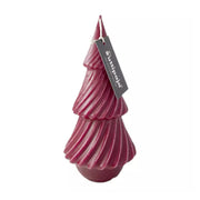 Puttipaja Wine Red Tree Candle