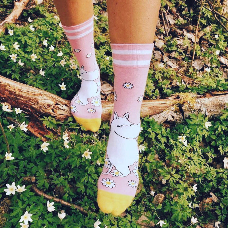 Moomin Socks