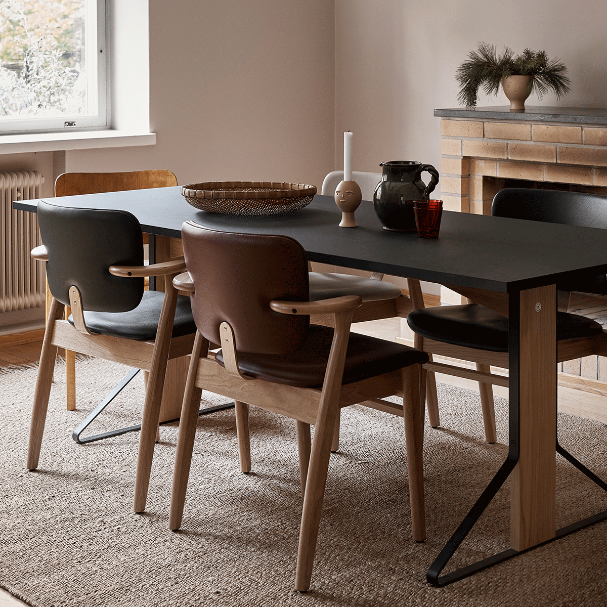 Artek Kaari REB 001 Rectangular Table